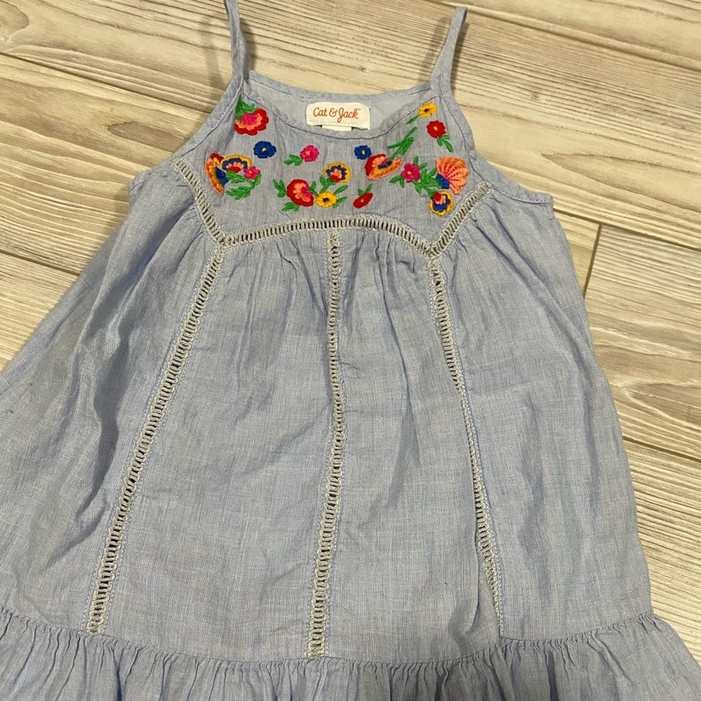 Cat & Jack Adorable Dress size 2T